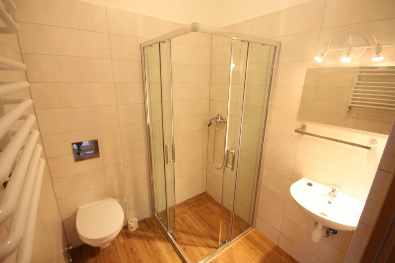 Apartmán Zwirki Čenstochová Exteriér fotografie