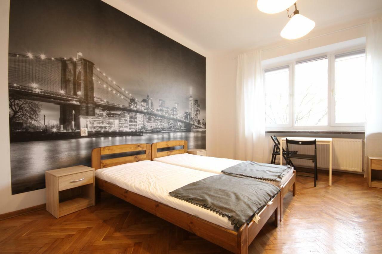 Apartmán Zwirki Čenstochová Exteriér fotografie