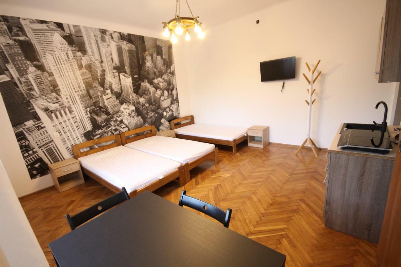 Apartmán Zwirki Čenstochová Exteriér fotografie
