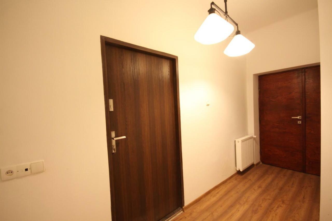 Apartmán Zwirki Čenstochová Exteriér fotografie