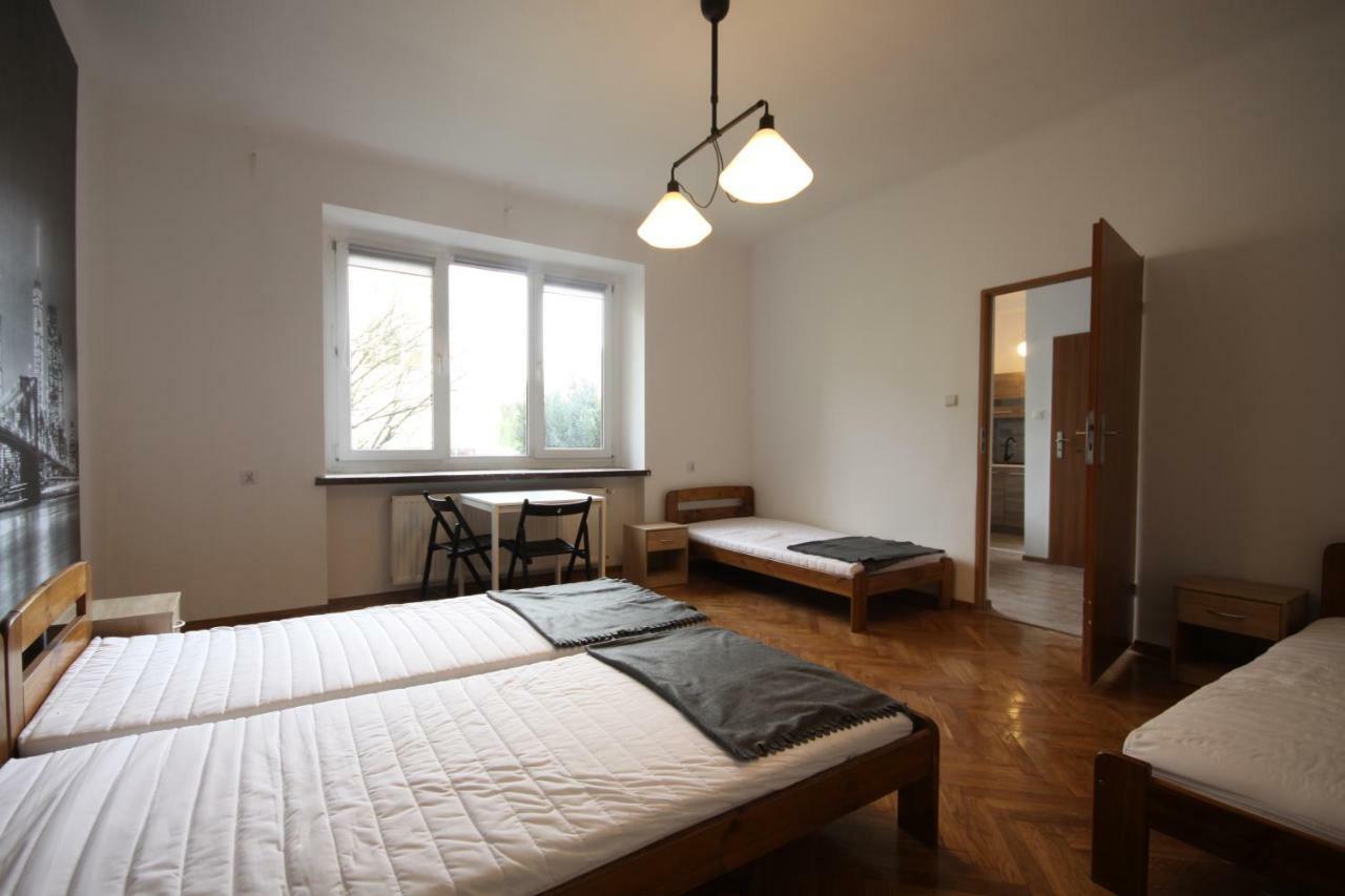 Apartmán Zwirki Čenstochová Exteriér fotografie