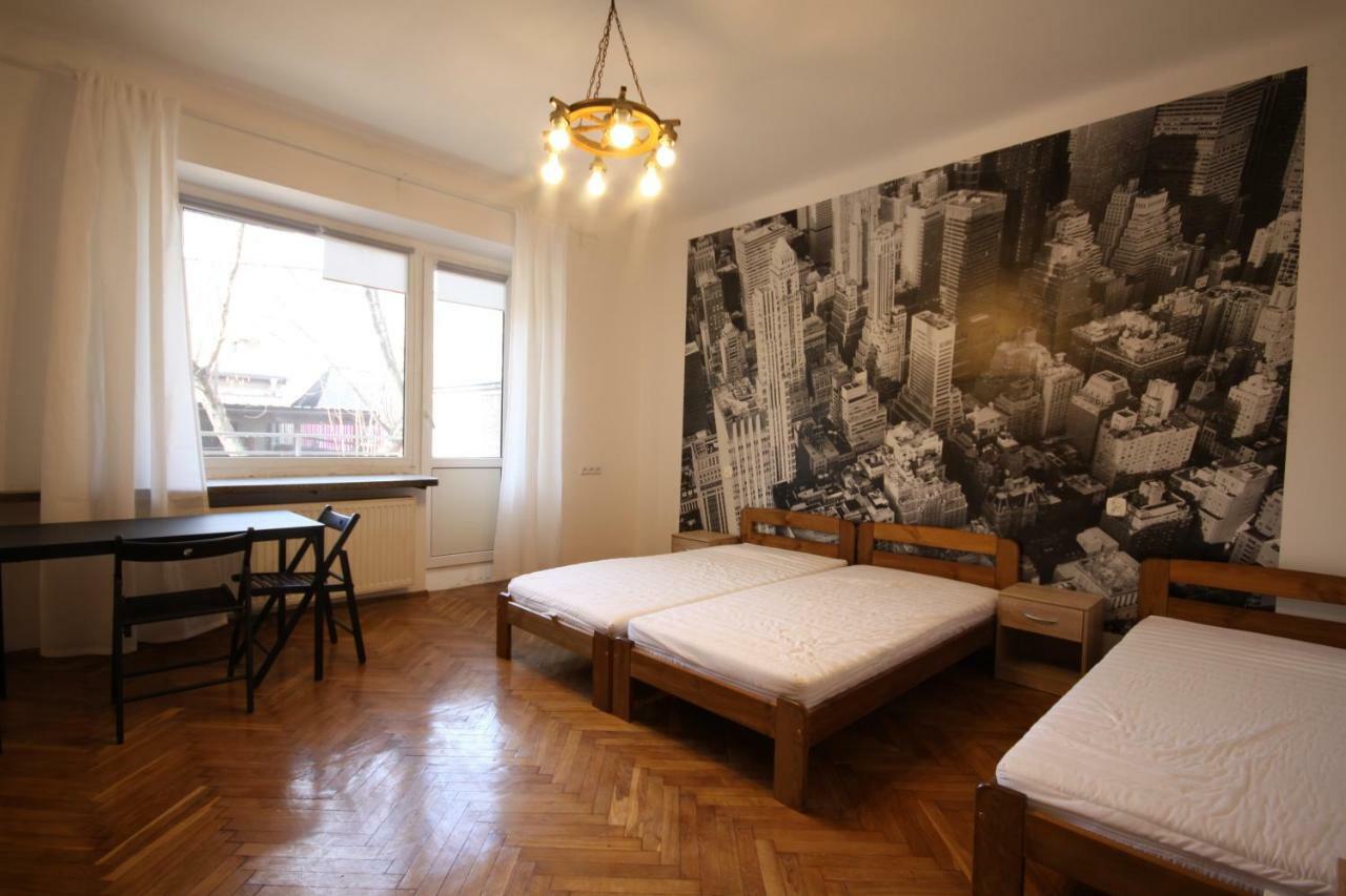 Apartmán Zwirki Čenstochová Exteriér fotografie