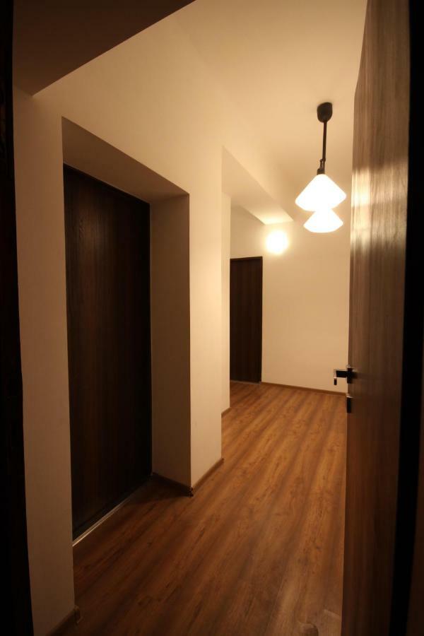 Apartmán Zwirki Čenstochová Exteriér fotografie