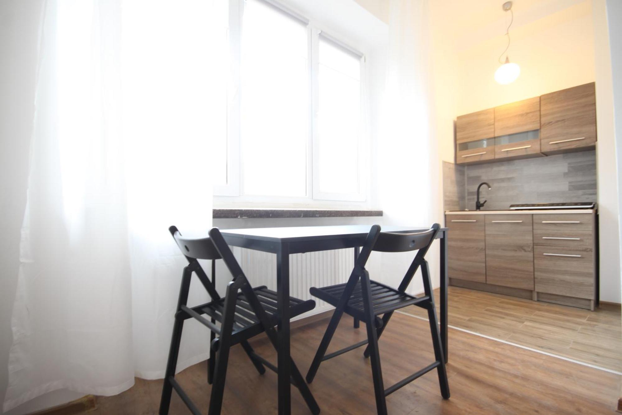 Apartmán Zwirki Čenstochová Exteriér fotografie