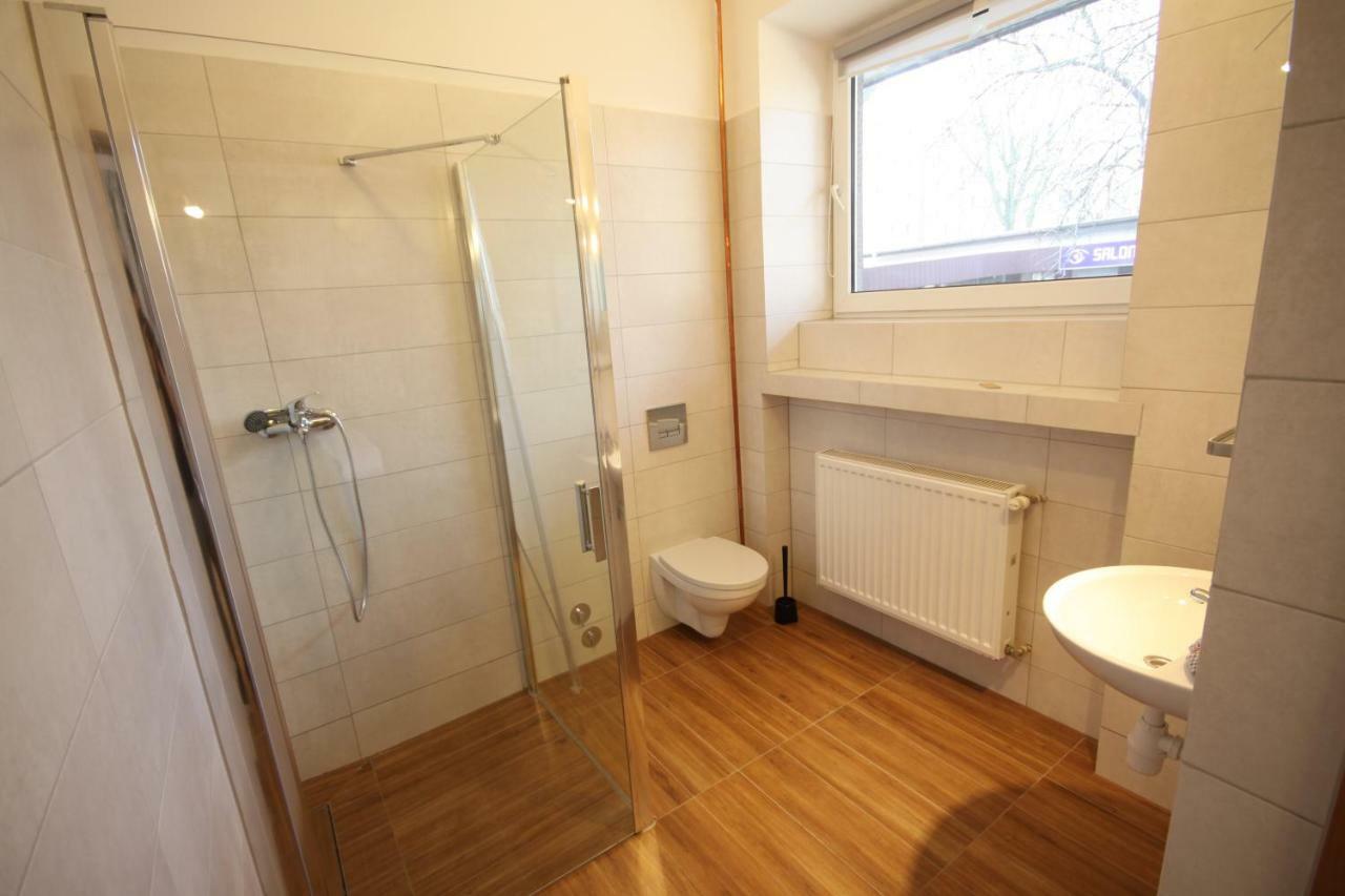 Apartmán Zwirki Čenstochová Exteriér fotografie