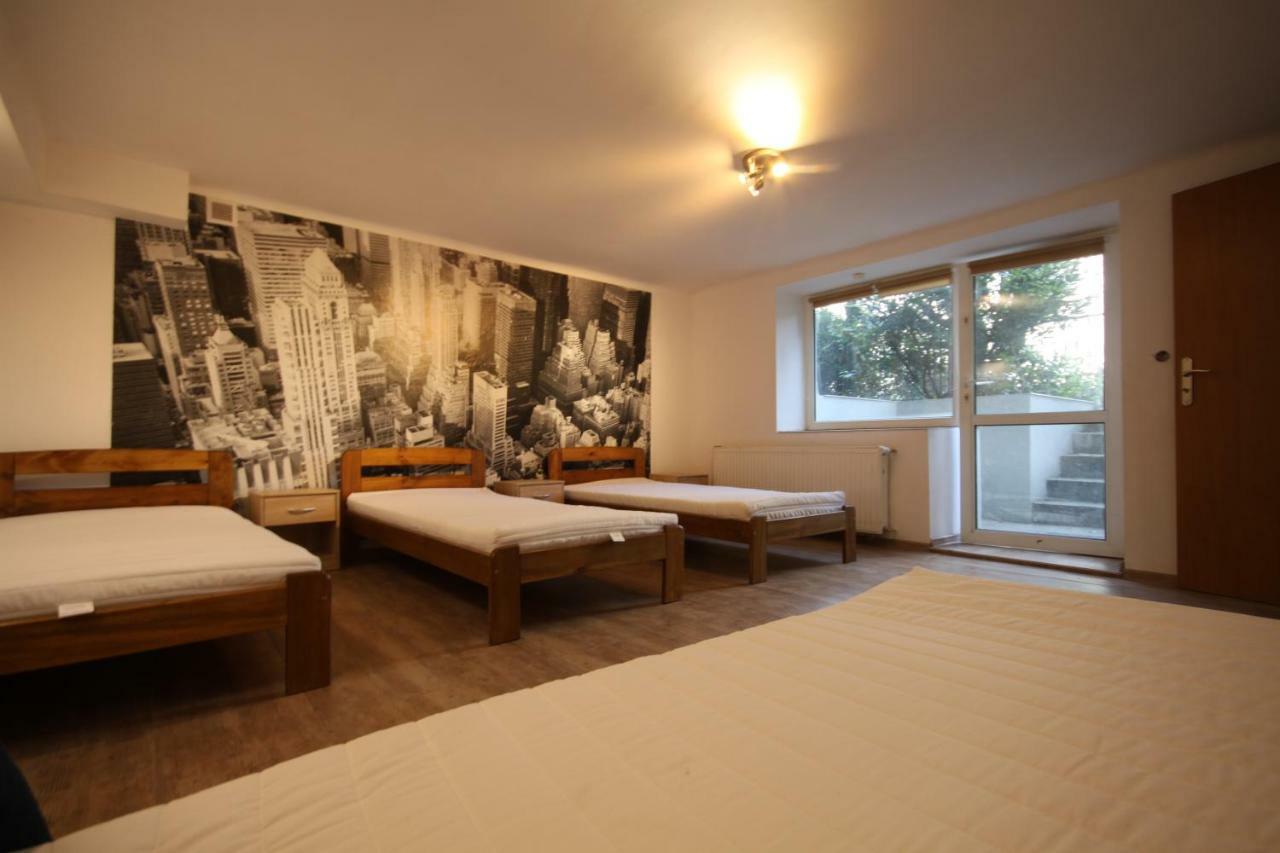 Apartmán Zwirki Čenstochová Exteriér fotografie
