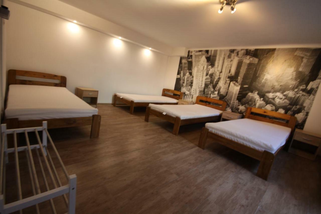 Apartmán Zwirki Čenstochová Exteriér fotografie
